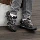Кросівки Asics Gel-Kahaha Gore-Tex Black Grey 41 - изображение 2