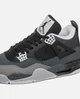 Кросівки Nike Air Jordan 4 Retro Fear Pack 43 - зображення 4