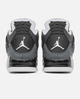 Кросівки Nike Air Jordan 4 Retro Fear Pack 41 - зображення 7