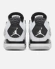 Кросівки Nike Air Jordan 4 White 42 - зображення 4