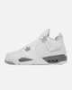 Кросівки Nike Air Jordan 4 Retro White Oreo 42 - зображення 1