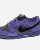 Кросівки Nike SB Dunk x Supreme Purple 42 - изображение 2