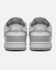 Кросівки Nike Dunk Low Retro Grey Fog 42 - изображение 4