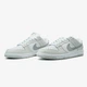 Кросівки Nike Dunk Low White Grey 39 - изображение 5