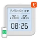 Датчик температуры и влажности Wi-Fi LCD Tuya Gosund S6 (6972391287763) - изображение 1