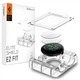 Захисна плівка Spigen Elite Shield EZ FIT для Google Pixel Watch 3/4/5 45mm Clear (2 pack) (AFL08525) - зображення 1