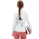 Куртка велосипедная женская Rockbros YPW069 White (5907769393600) - изображение 6