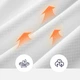 Куртка велосипедная женская Rockbros YPW069 White (5907769393600) - изображение 7