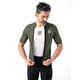 Велокофта Rockbros Road To Sky 15220004003 мужская короткий рукав M Green - изображение 5