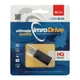 Flash-диск Imro Black 8GB USB 2.0 (5902768015157) - изображение 1