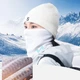 Комин велосипедный женский Rockbros LFA23 трикотажный White - изображение 4