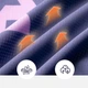 Велокуртка женская Rockbros YPW069 Purple L (5907769393365) - изображение 2