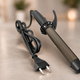 Плойка VGR V 579 Black / Стайлер для завивки волос / Плойка с LED-дисплеем - изображение 4
