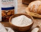Борошно безглютенове Molino Cosma Pane e Pizza 1 кг професійна суміш Gluten Free Lactose Free без глютену без лактози для піци хліба фокачі чіабати булочок домашньої випічки дріжджового тіста HoReCa - зображення 6