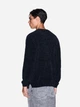 Свитер теплый зимний мужской Armani Exchange370551234 2XL Синий (1161850283) - изображение 2