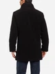 Пальто мужское Calvin Klein51524972 48 Черное (1161899641) - изображение 2