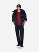 Футболка хлопковая длинная мужская Armani Exchange450930843 L Бордовая (1161946143) - изображение 3