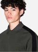 Світшот чоловічий Armani Exchange722380800 2XL Зелений (1161904706) - зображення 4