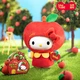 Портативная колонка MARtube Hello Kitty 5W Red/White - изображение 4