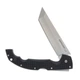 Ніж складаний Cold Steel Voyager XL Tanto Point, лезо Plain Stonewashed AUS-10A, руківя Black Griv-Ex, Тайвань, CS-29AXT - изображение 4