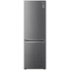 Холодильник з морозильною камерою LG GC-B459SLCL - зображення 2