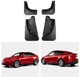 Брызковики Tesla Model Y 2020+ - изображение 3