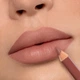 Олівець для губ Sayeah Beauty 03 Cocoa 1,14 г холодний коричневий - изображение 4