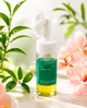 Пенка-мусс для умывания с насадкой-щеткой XIYIN Green Tea Facial Cleansing Mousse - изображение 2