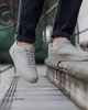 Кросівки YZY Force Low 44 (28 см) Grey (арт 1412) - изображение 3