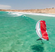 Крыло для Виндсерфинга Sup Серфинга Кайтинга Сноубординга TRIBORD Wing Explore 500 V2 4м² Винг Wing Красный - изображение 7
