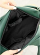 Женская спортивная сумка из оксфорда Sambag Зеленая (58640251641) - изображение 16