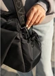 Женская спортивная сумка из оксфорда Sambag Черная (58630251641) - изображение 12