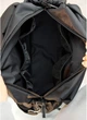Женская спортивная сумка из оксфорда Sambag Черная (58630251641) - изображение 15