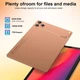 Планшет Crelander T70 12GB/512GB Sim 4G клавіатура та миша - изображение 5