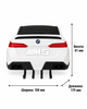 Ключниця-органайзер у вигляді задньої частини автомобіля BMW M5. Aivory - изображение 4