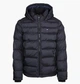 Куртка зимняя мужская Tommy Hilfiger S Black - изображение 5