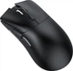 Мышь Attack Shark R1 Wireless/Bluetooth/USB Black (R1B_AS) - изображение 2