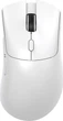 Мышь Attack Shark R1 Wireless/Bluetooth/USB White (R1W_AS) - изображение 1