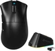 Мышь Attack Shark V3Pro Ultra-Light Wireless/Bluetooth/USB Black (V3PROB_AS) - изображение 2