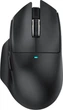 Мышь Attack Shark V6 Ultra-Light Wireless/Bluetooth/USB Black (V6B_AS) - изображение 1