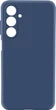 Чохол для смартфона Samsung Galaxy A18/A17 MAKE Silicone Dark Blue (MCL-SA18/SA17BL) - зображення 1
