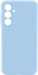 Чохол для смартфона Samsung Galaxy A18/A17 MAKE Silicone Light Blue (MCL-SA18/SA17LB) - зображення 1