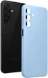 Чохол для смартфона Samsung Galaxy A18/A17 MAKE Silicone Light Blue (MCL-SA18/SA17LB) - зображення 3