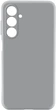Чохол для смартфона Samsung Galaxy A18/A17 MAKE Silicone Silver (MCL-SA18/SA17SI) - зображення 1