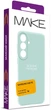 Чохол для смартфона Samsung Galaxy S26 FE MAKE Silicone Pistachio (MCL-SS26FEPT) - зображення 5