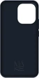 Чехол для смартфона Xiaomi Redmi Note 17 MAKE Silicone Black (MCL-XRN17BK) - изображение 2