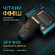 Электробритва-шейвер мужская аккумуляторная 5 Вт с сеточной системой и встроенным триммером Черная - изображение 3
