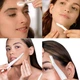 Женский триммер для лица с подсветкой Flawless Dermaplane GLO - изображение 3