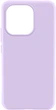 Чехол для смартфона Xiaomi Redmi Note 17 Pro MAKE Silicone Purple (MCL-XRN17PPL) - изображение 1