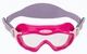 Окуляри-маска для плавання Speedo SEA SQUAD MASK JU Бордовий JR (8-0876314646) - изображение 2